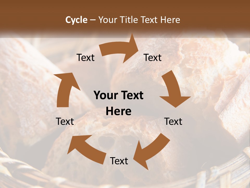 Sliced Bread PowerPoint Template