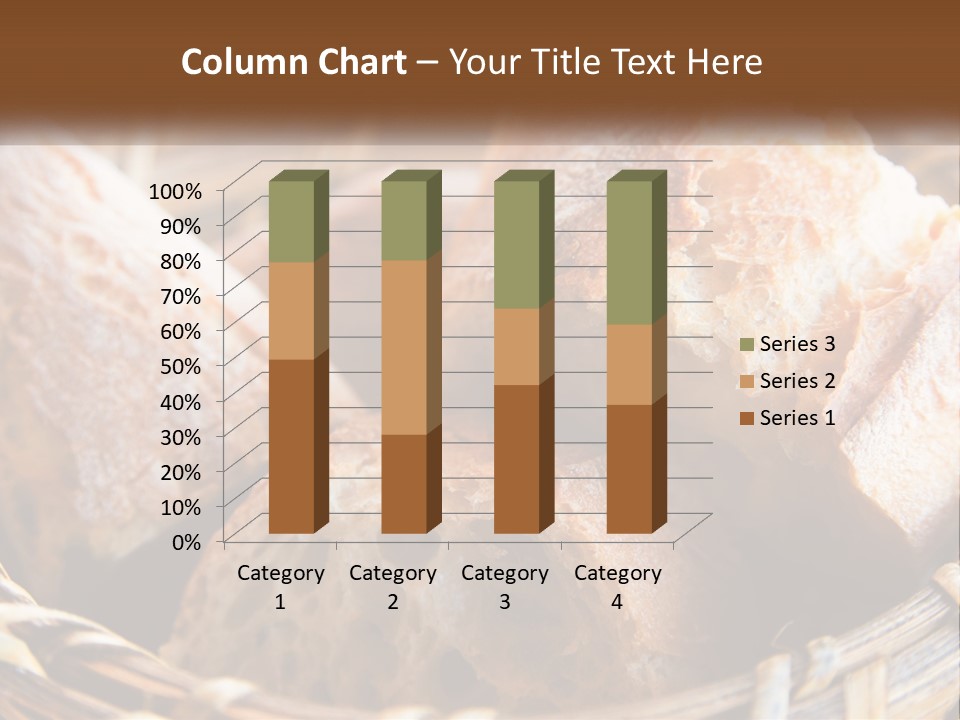 Sliced Bread PowerPoint Template