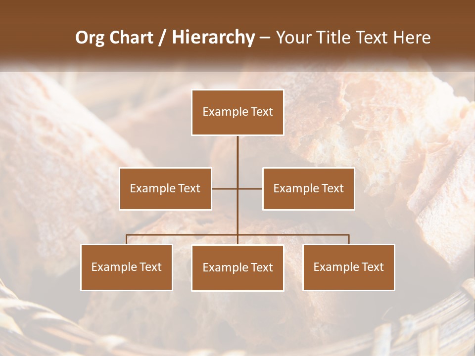 Sliced Bread PowerPoint Template