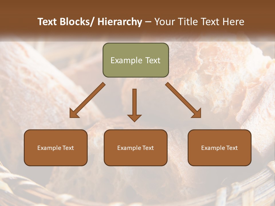 Sliced Bread PowerPoint Template