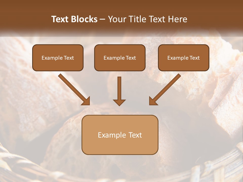 Sliced Bread PowerPoint Template