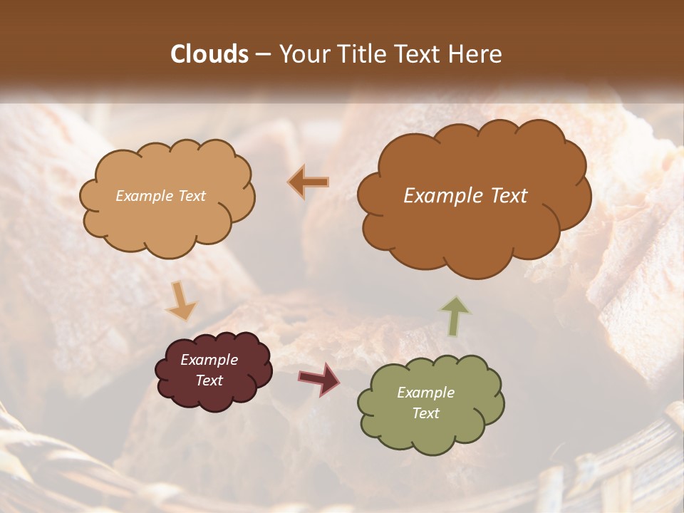 Sliced Bread PowerPoint Template