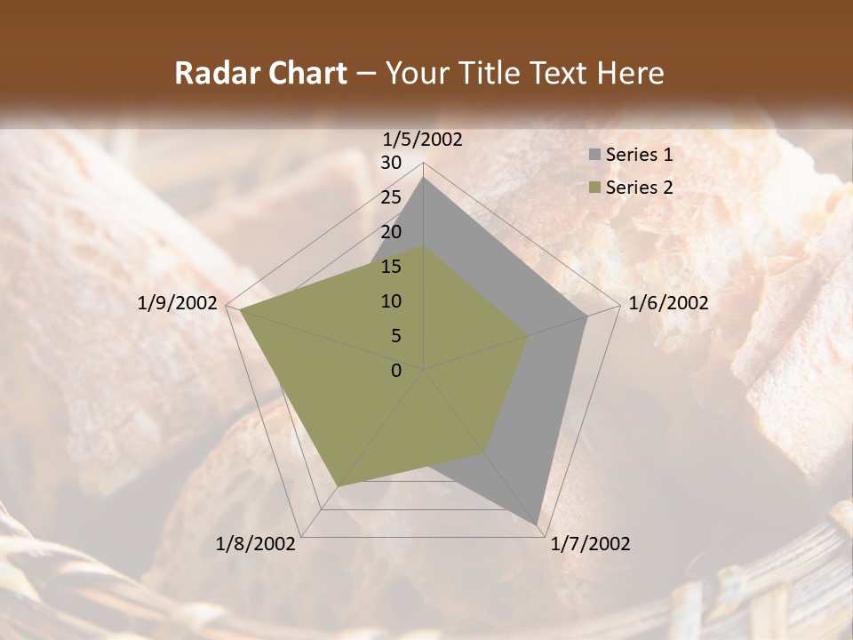 Sliced Bread PowerPoint Template