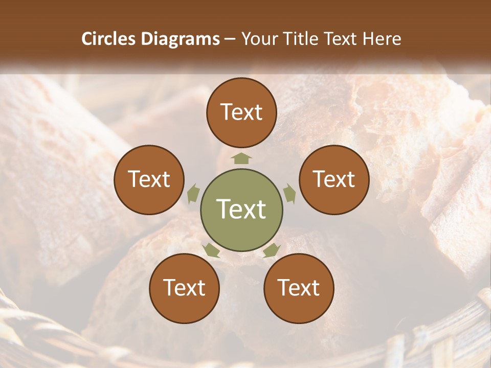 Sliced Bread PowerPoint Template
