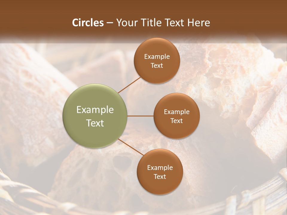 Sliced Bread PowerPoint Template
