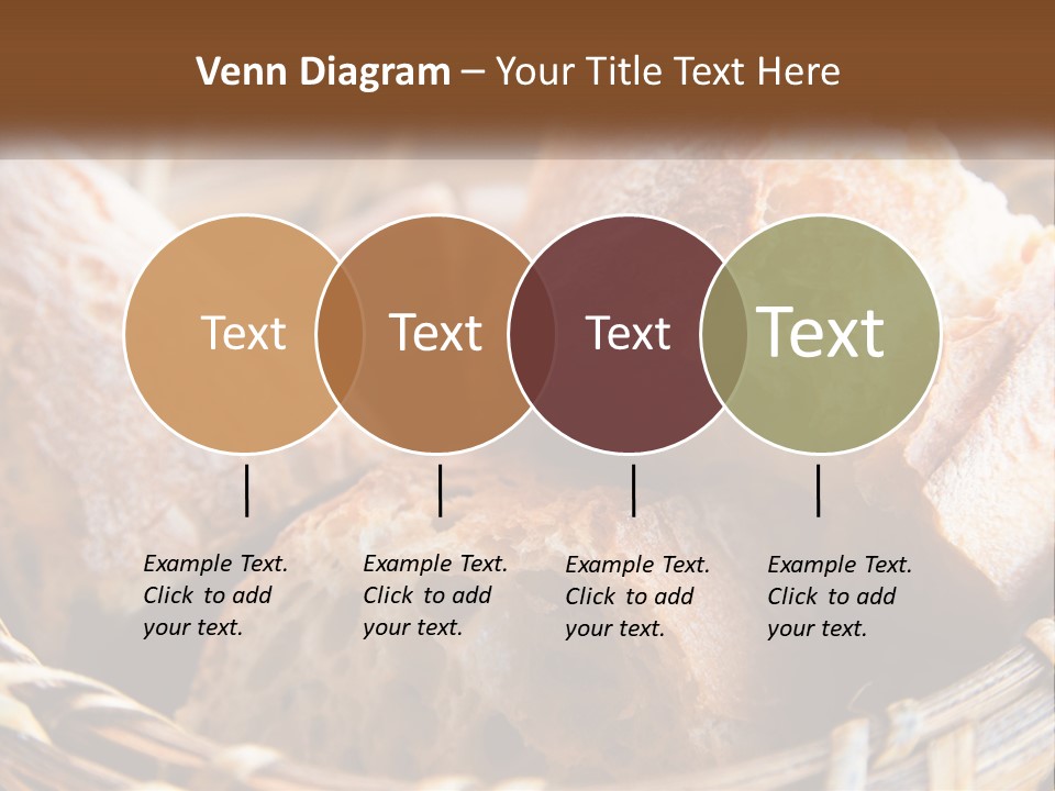 Sliced Bread PowerPoint Template