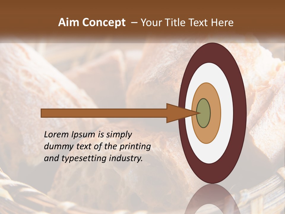 Sliced Bread PowerPoint Template