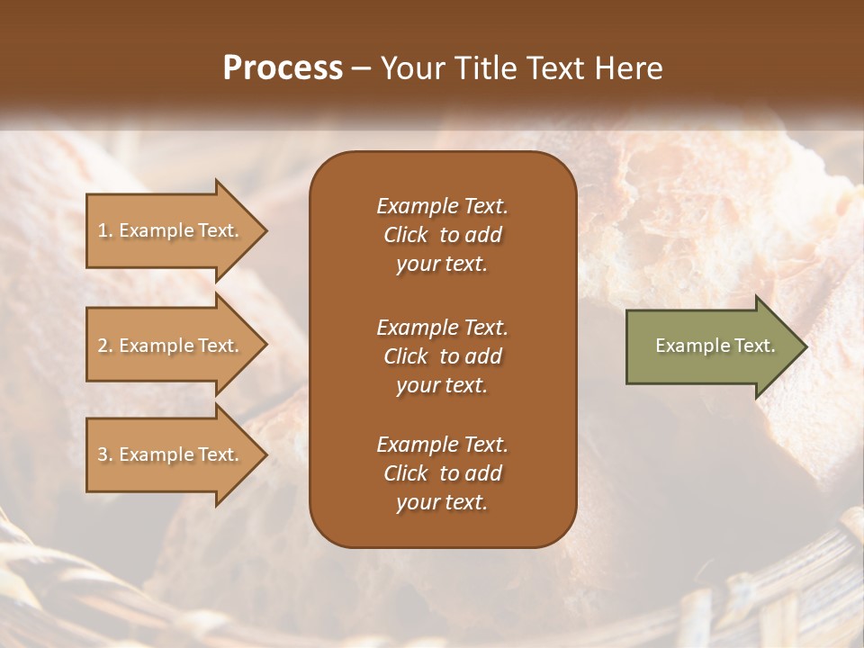 Sliced Bread PowerPoint Template