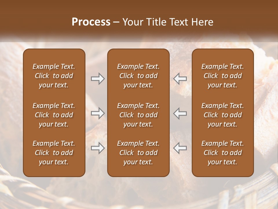 Sliced Bread PowerPoint Template
