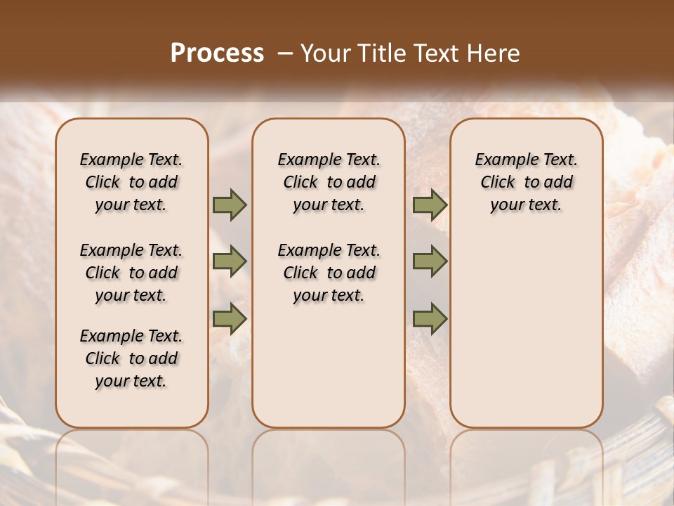 Sliced Bread PowerPoint Template