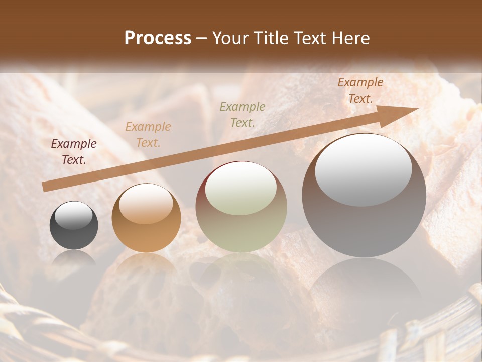 Sliced Bread PowerPoint Template