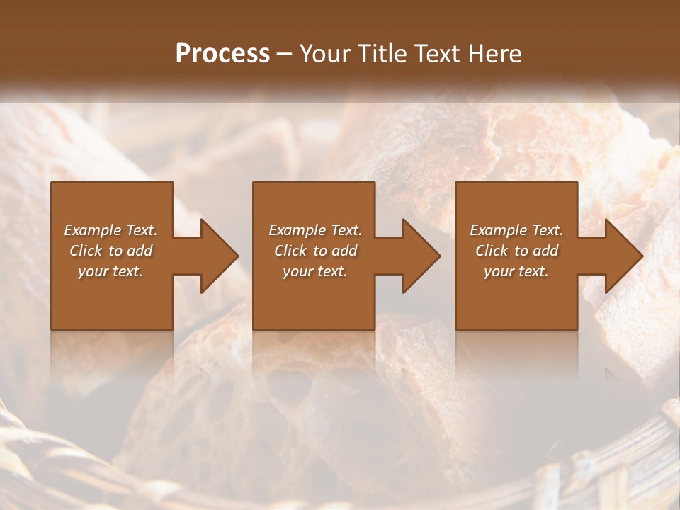 Sliced Bread PowerPoint Template