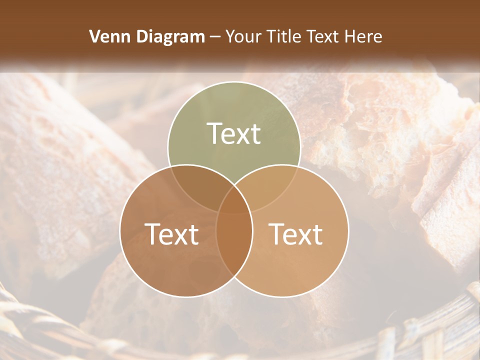 Sliced Bread PowerPoint Template