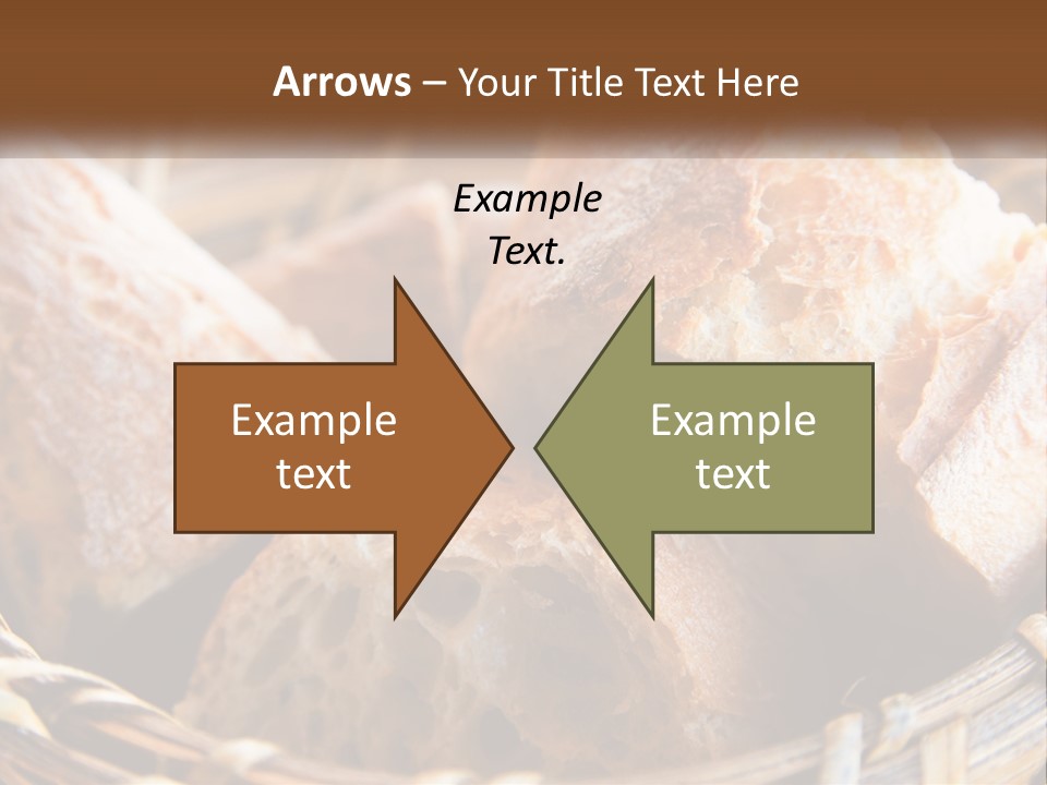 Sliced Bread PowerPoint Template