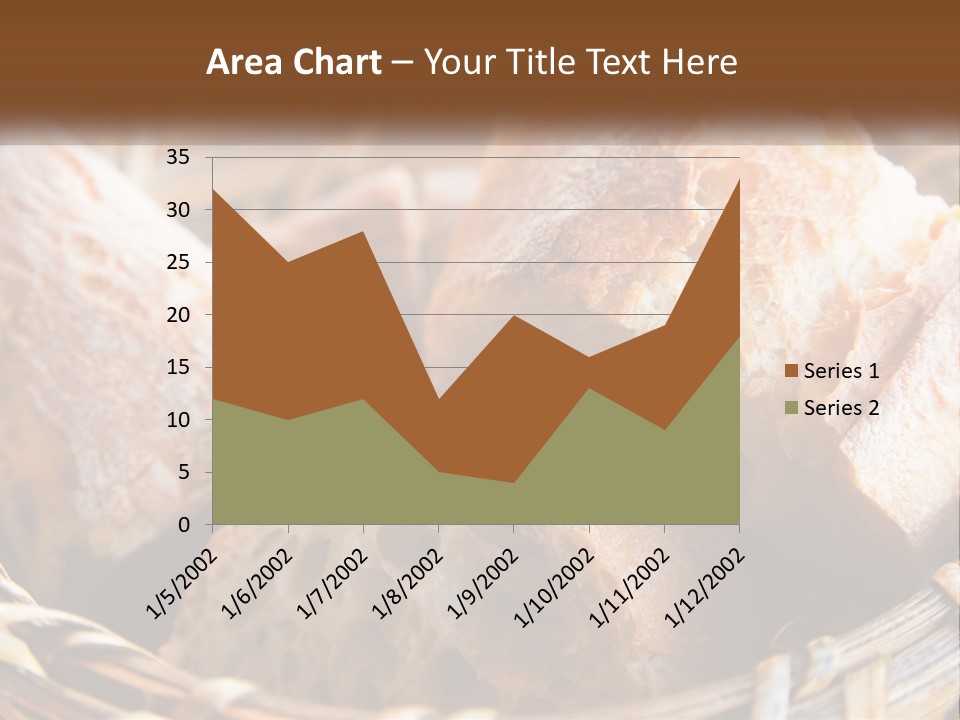 Sliced Bread PowerPoint Template