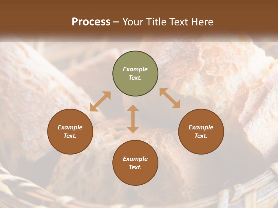 Sliced Bread PowerPoint Template