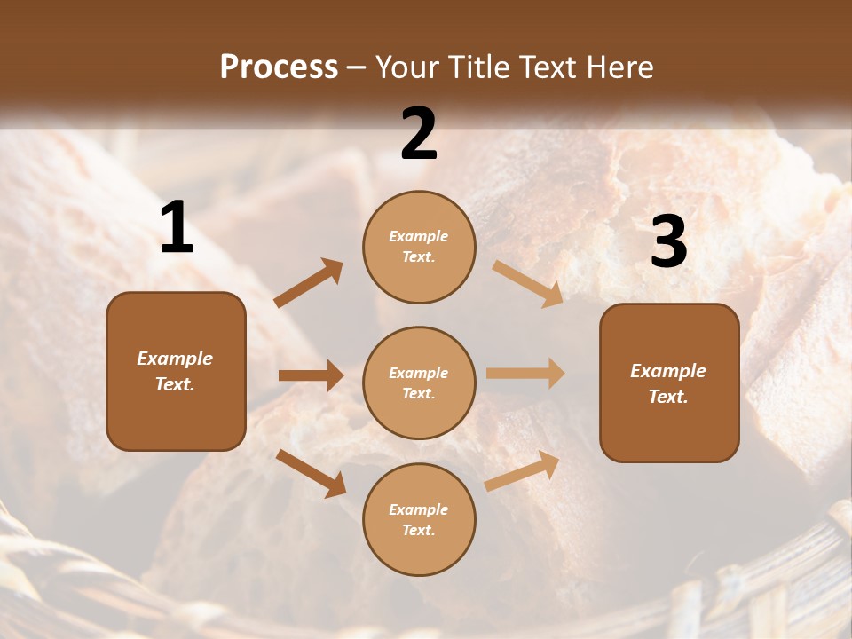 Sliced Bread PowerPoint Template