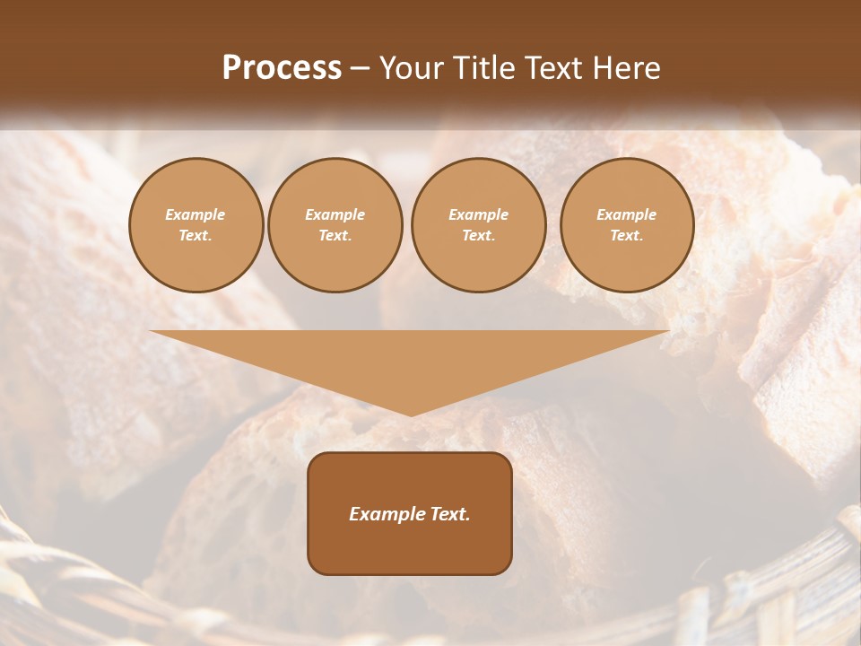 Sliced Bread PowerPoint Template
