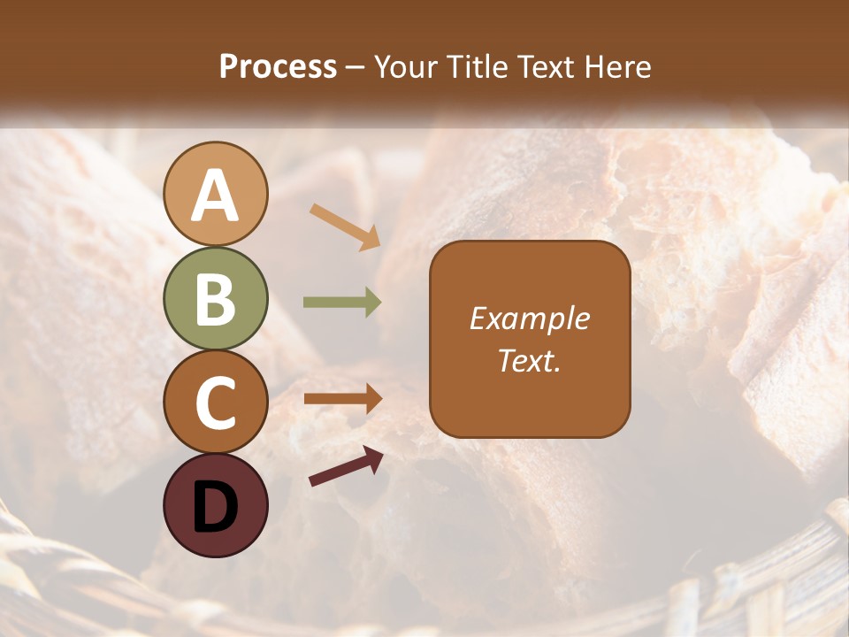 Sliced Bread PowerPoint Template