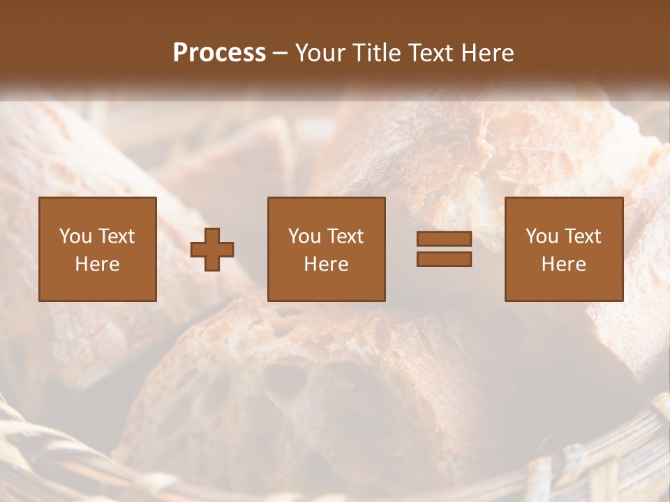 Sliced Bread PowerPoint Template