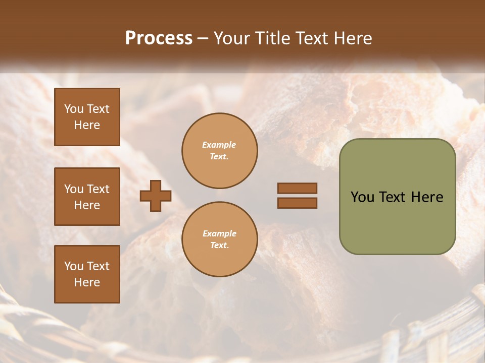 Sliced Bread PowerPoint Template