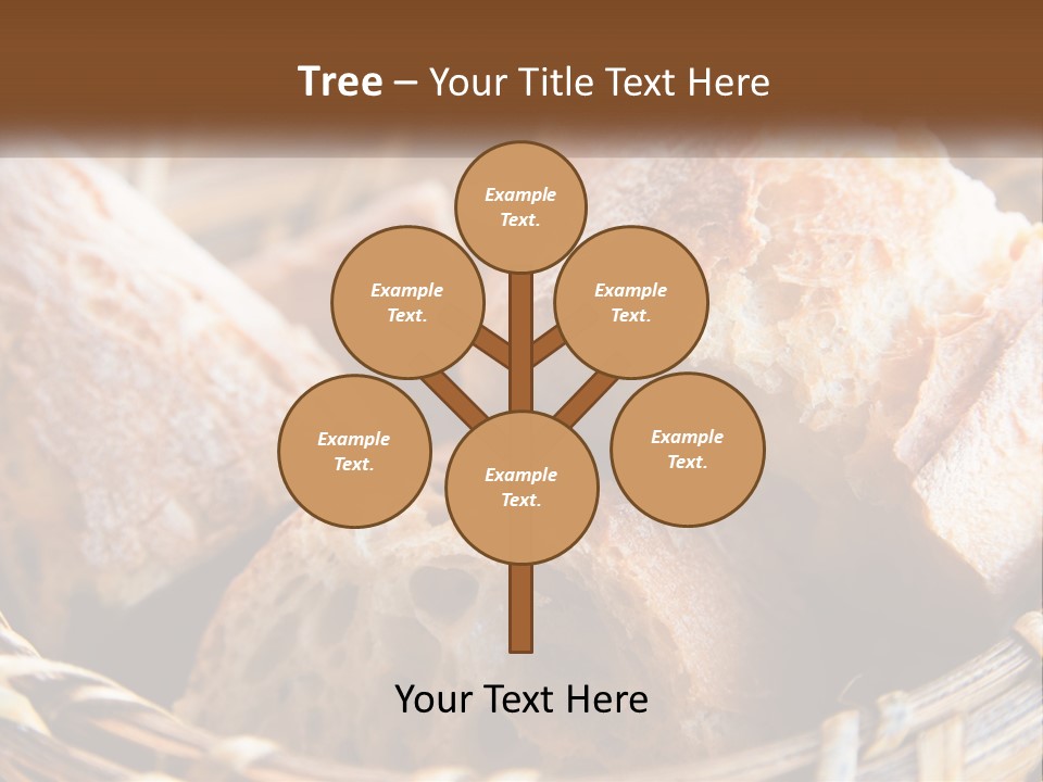 Sliced Bread PowerPoint Template
