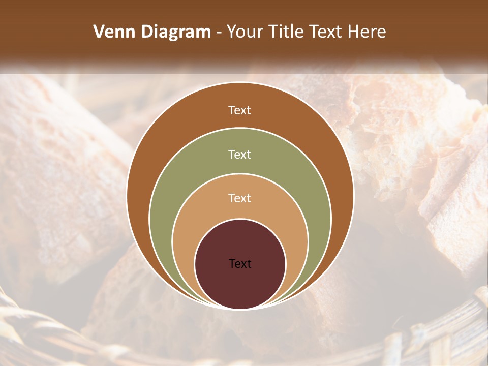 Sliced Bread PowerPoint Template