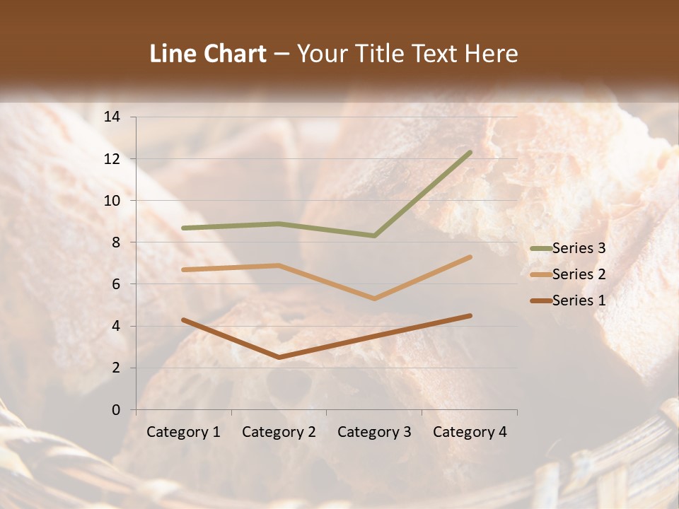Sliced Bread PowerPoint Template