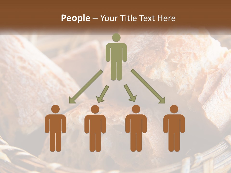 Sliced Bread PowerPoint Template