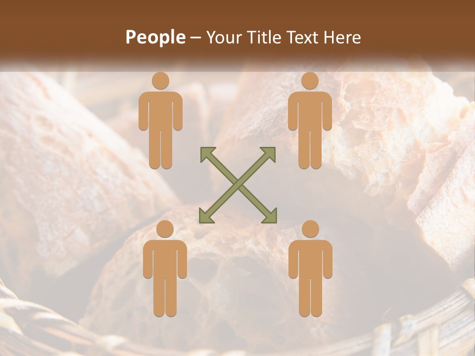 Sliced Bread PowerPoint Template