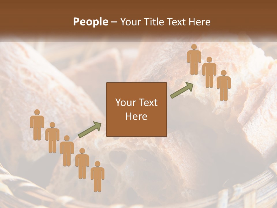 Sliced Bread PowerPoint Template