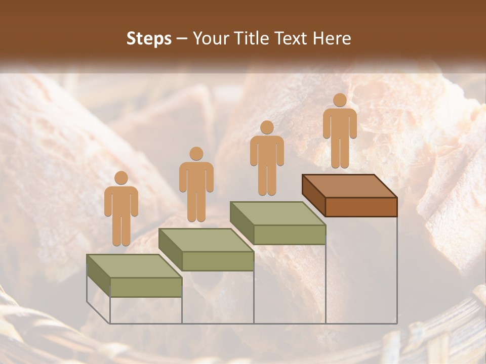 Sliced Bread PowerPoint Template