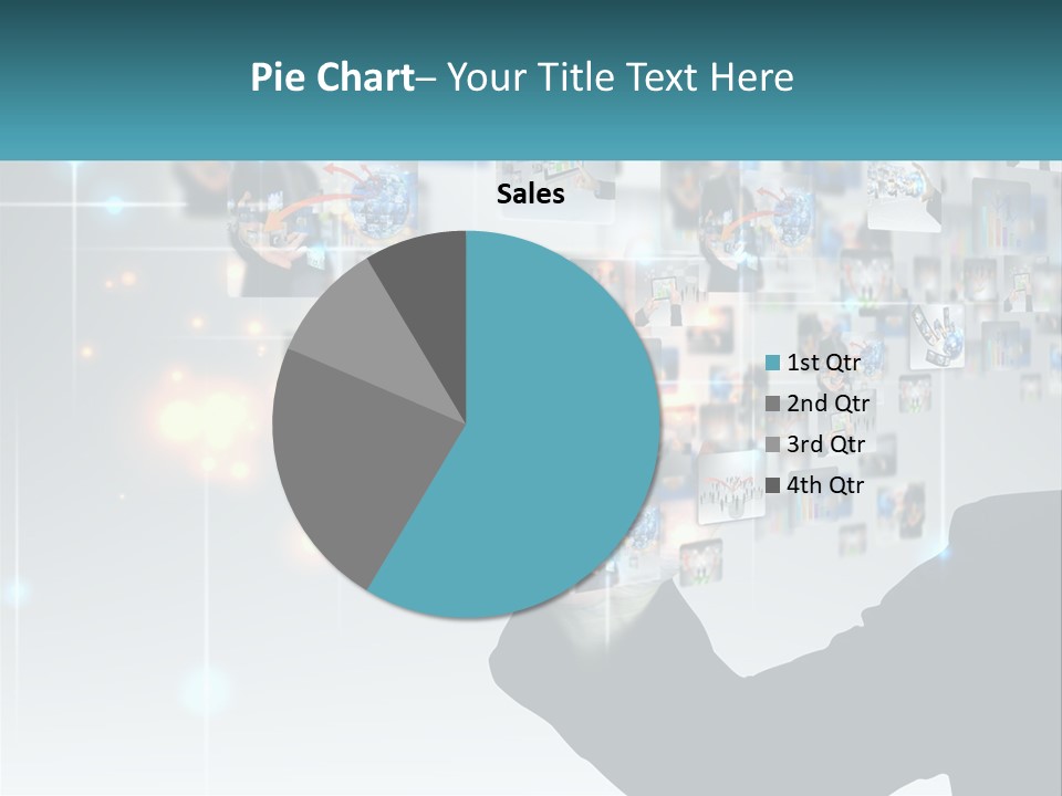 Social Connections PowerPoint Template