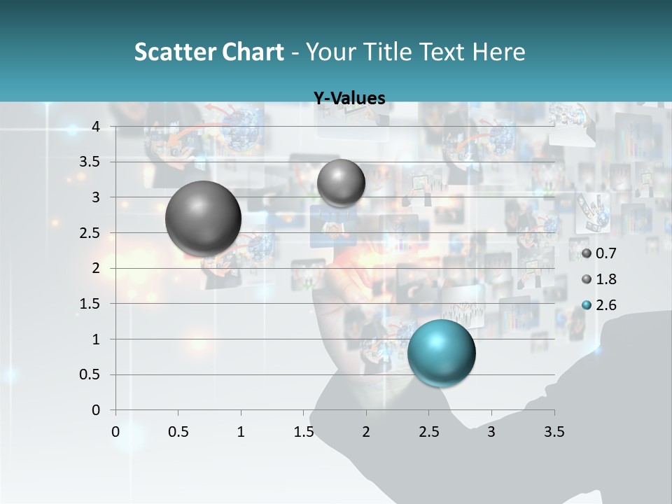 Social Connections PowerPoint Template