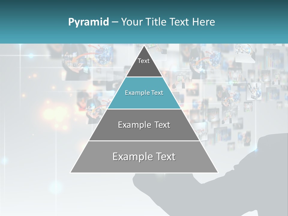 Social Connections PowerPoint Template
