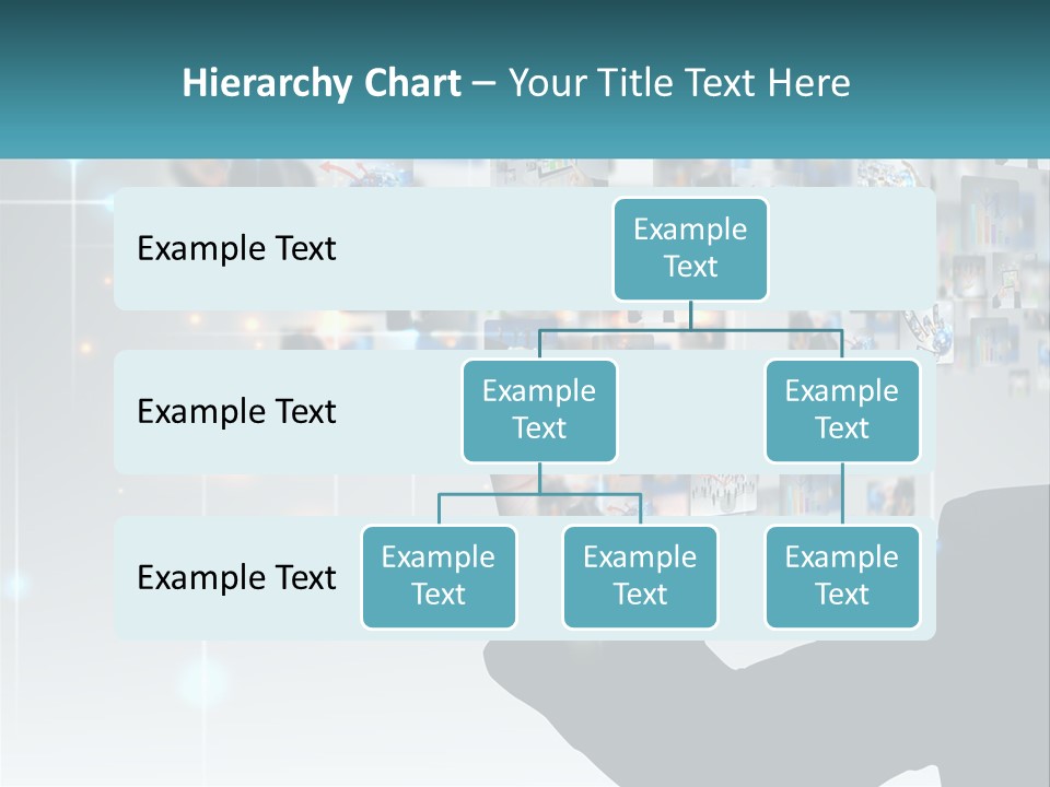 Social Connections PowerPoint Template