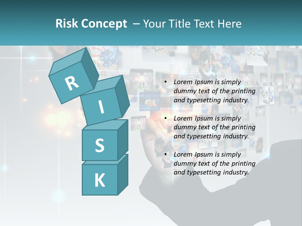 Social Connections PowerPoint Template