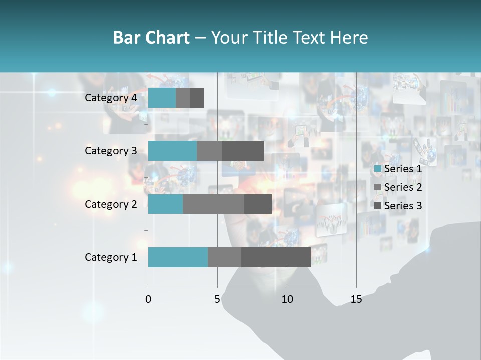 Social Connections PowerPoint Template