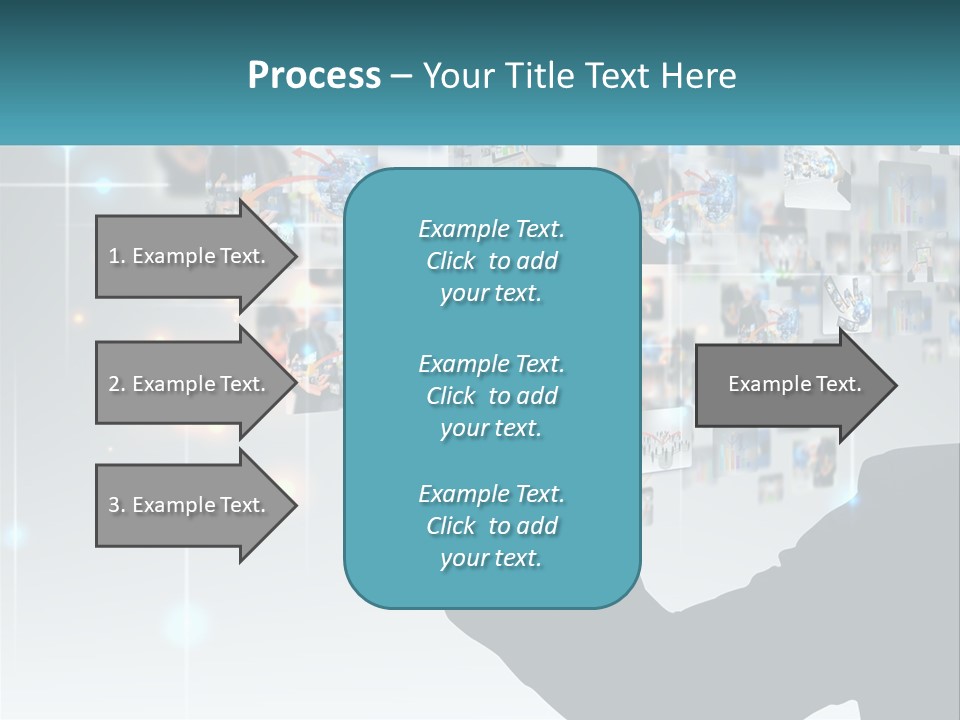Social Connections PowerPoint Template