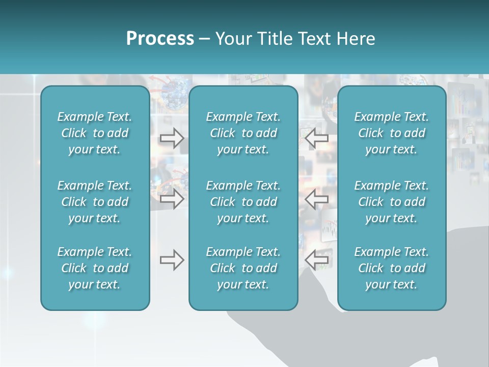 Social Connections PowerPoint Template