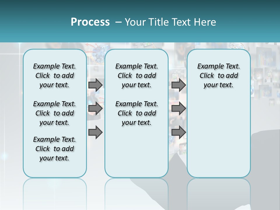 Social Connections PowerPoint Template