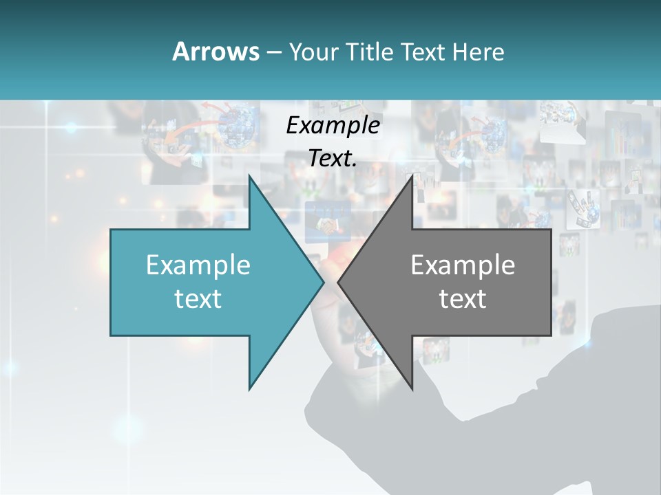 Social Connections PowerPoint Template