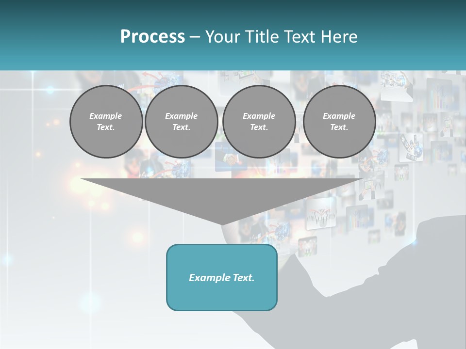 Social Connections PowerPoint Template