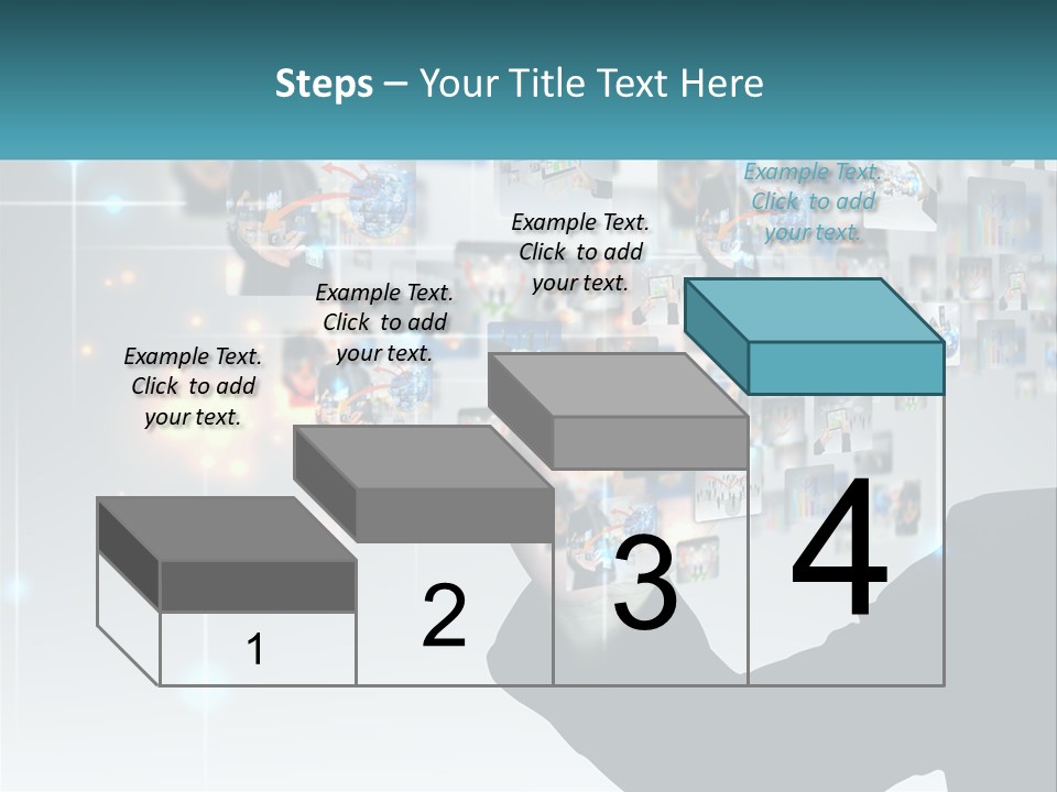 Social Connections PowerPoint Template