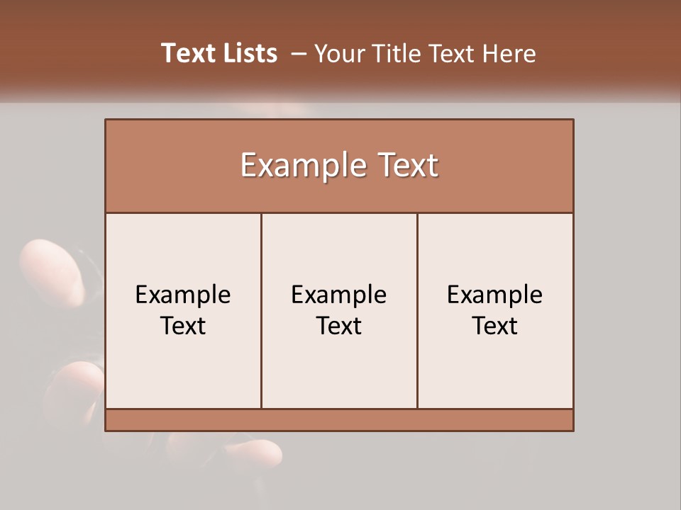 Man With A Gun. Money Or Life PowerPoint Template