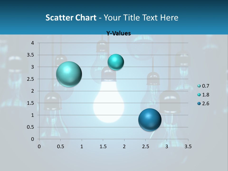 Light The Lamp PowerPoint Template