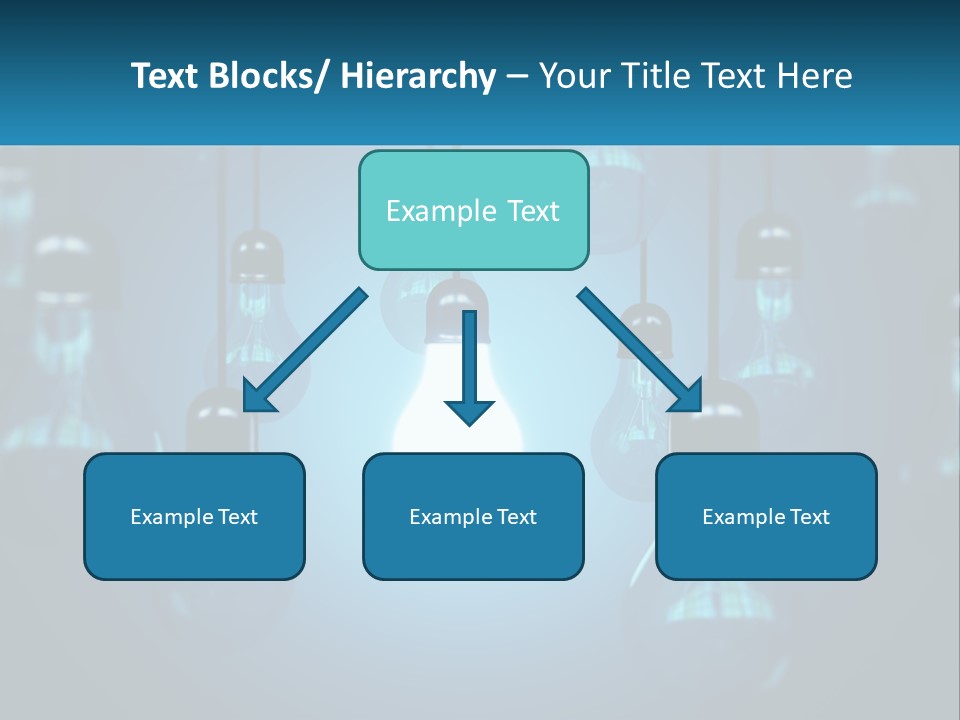 Light The Lamp PowerPoint Template