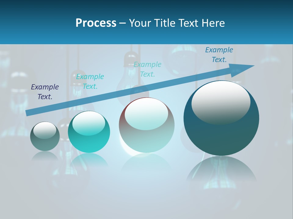 Light The Lamp PowerPoint Template