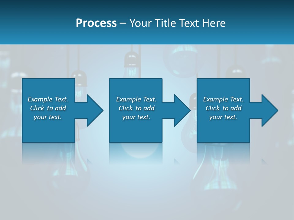 Light The Lamp PowerPoint Template
