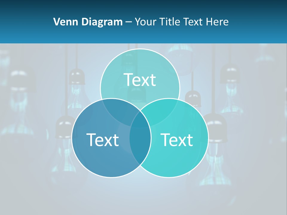 Light The Lamp PowerPoint Template